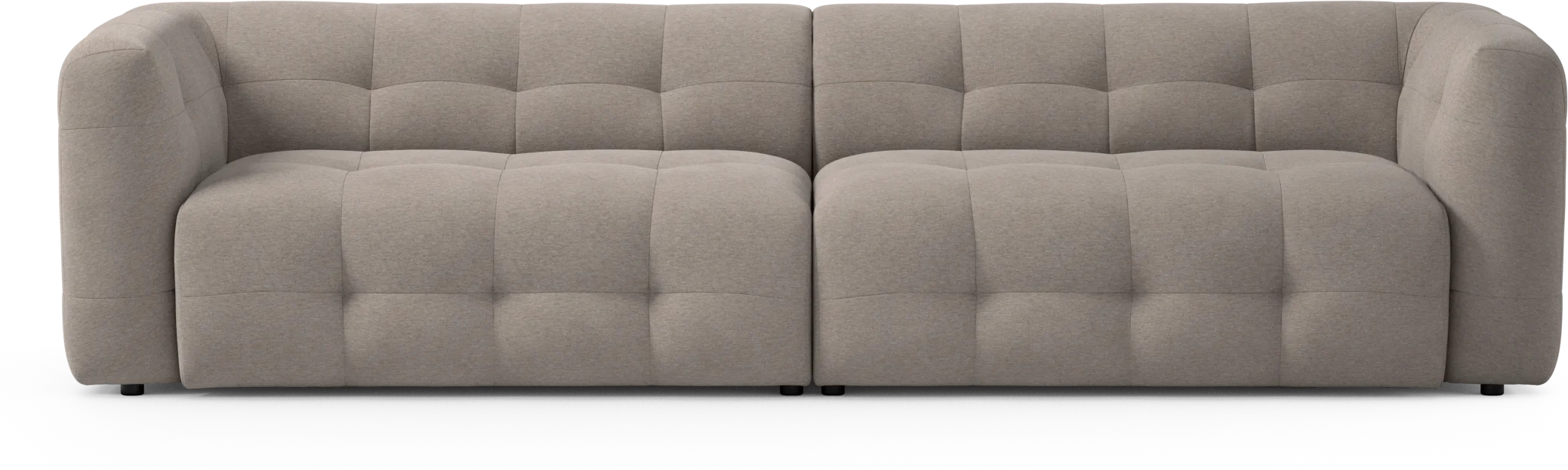 Bella Grande 4-sits soffa dGB7l