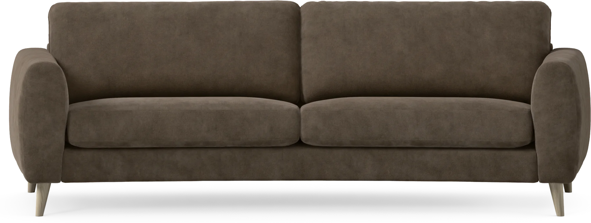 Bridge 3-sits soffa svängd fW9BT