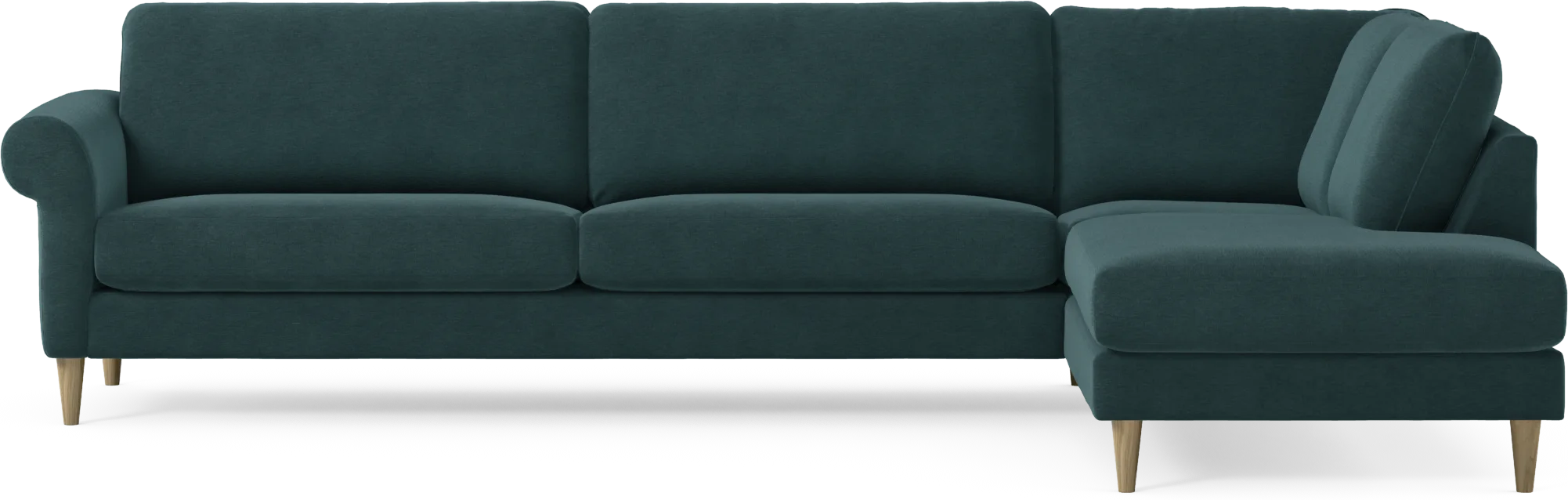 Bridge 4-sits soffa med divan höger RK1jF
