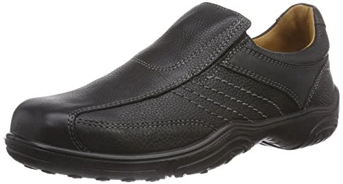 Jomos Complus herr toffel, svart 345 000 50 EU 4052776193147