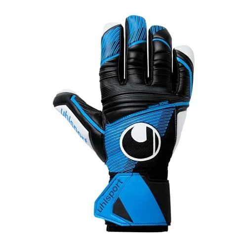 uhlsport Soft HN Comp fotboll målvaktshandskar barn och män 4099803084108
