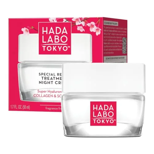 Hada Labo Tokyo Special Repair Treatment Nattkräm - 50 ml 5900525078797