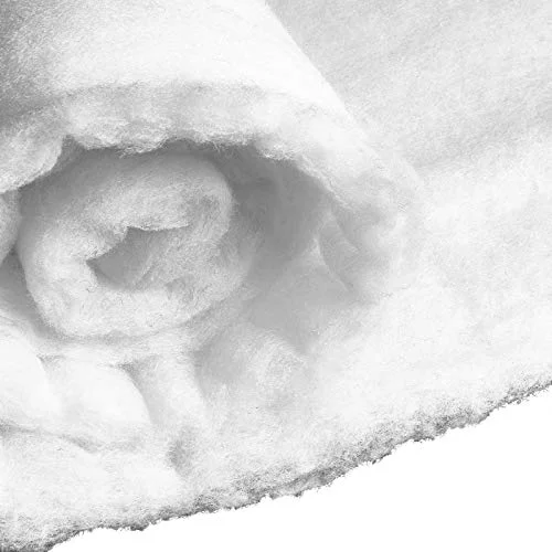 (99,99 kr/m) Snöleksak extra tjock 330 gr bredd 210 cm! Snögög, syntetisk snö metervara (1 m) 4212345662126