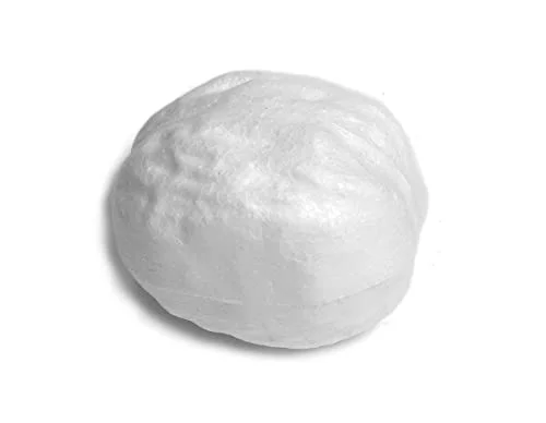 INNSPIRO Porex valnöt 4,5x4cm. Väska Hänga 15u. Grönsaker, Vit, 15 8428885283066