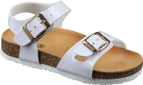 Scholl ADALENE, sandal, vit, 31 EU, EU 8004373187551 Scholl ADALENE, sandal, vit, 31 EU, EU 8004373187551