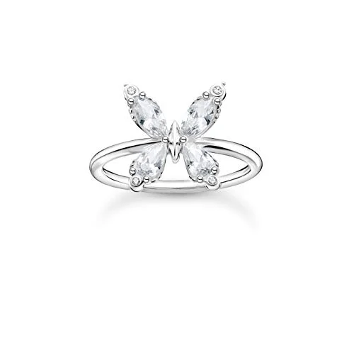 Thomas Sabo Ringfjäril 925 Sterling Silver TR2356 051 14 54 4051245501834