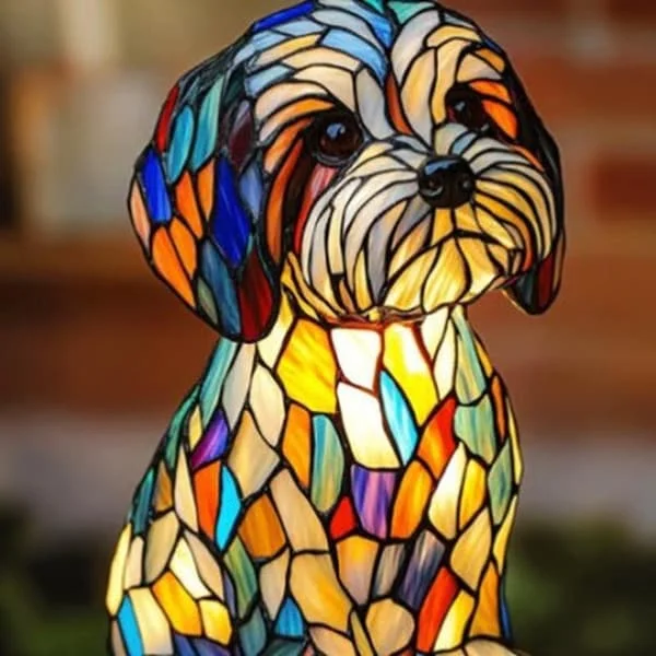1 Dog Series Resin Ornament LED Night Light Art Animal Statue Creative Home Desktop Decoration 260728dxycj336 1 Dog Series Resin Ornament LED Night Light Art Animal Statue Creative Home Desktop Decoration 260728dxycj336