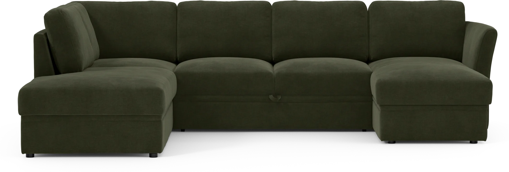 Öland Bäddsoffa med divan vänster och schäslong höger L8urp Öland Bäddsoffa med divan vänster och schäslong höger L8urp