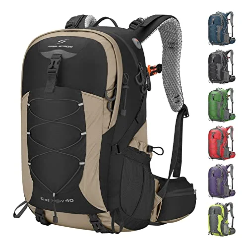 Maelstrom Daypack Ryggsäckar Vandring, 40 l kaki, 40L US 850034374246