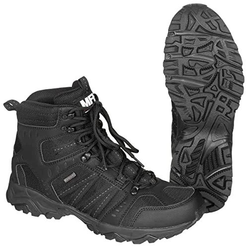 Max Fuchs Unisex promenadsko 18833A promenadskor, svart, 40 EU 4044633217745