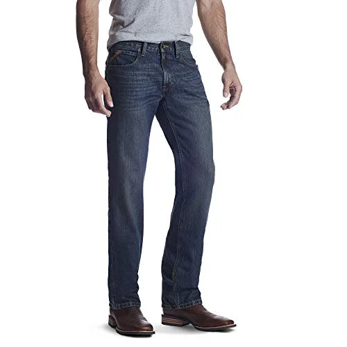 ARIAT Jeans för män, Swagger, 31W x 38L 889359006440