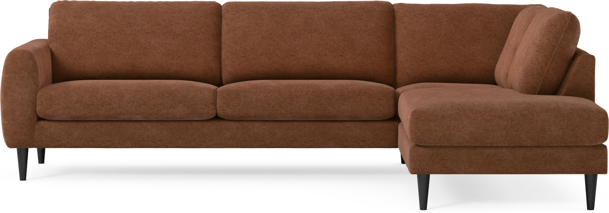 Bridge 3-sits soffa med divan höger UHVOC