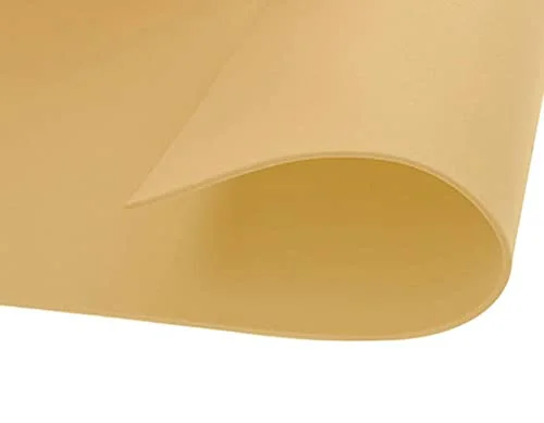 INNSPIRO EVA gummi beige självhäftande ark 20x30cm. x2mm. 20u, Z21936 8428885242711