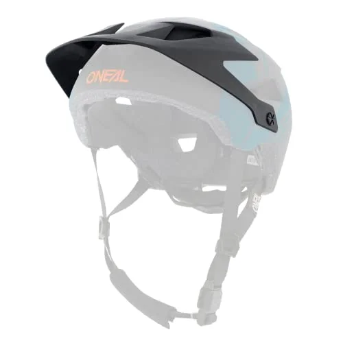 O'NEAL Reservcykelhjälm MTB nedförsbacke Ersättningsskärm för Visor BACKFLIP hjälm Defender Helmet NOVA Vuxna Bensin Orange En storlek 4046068569789