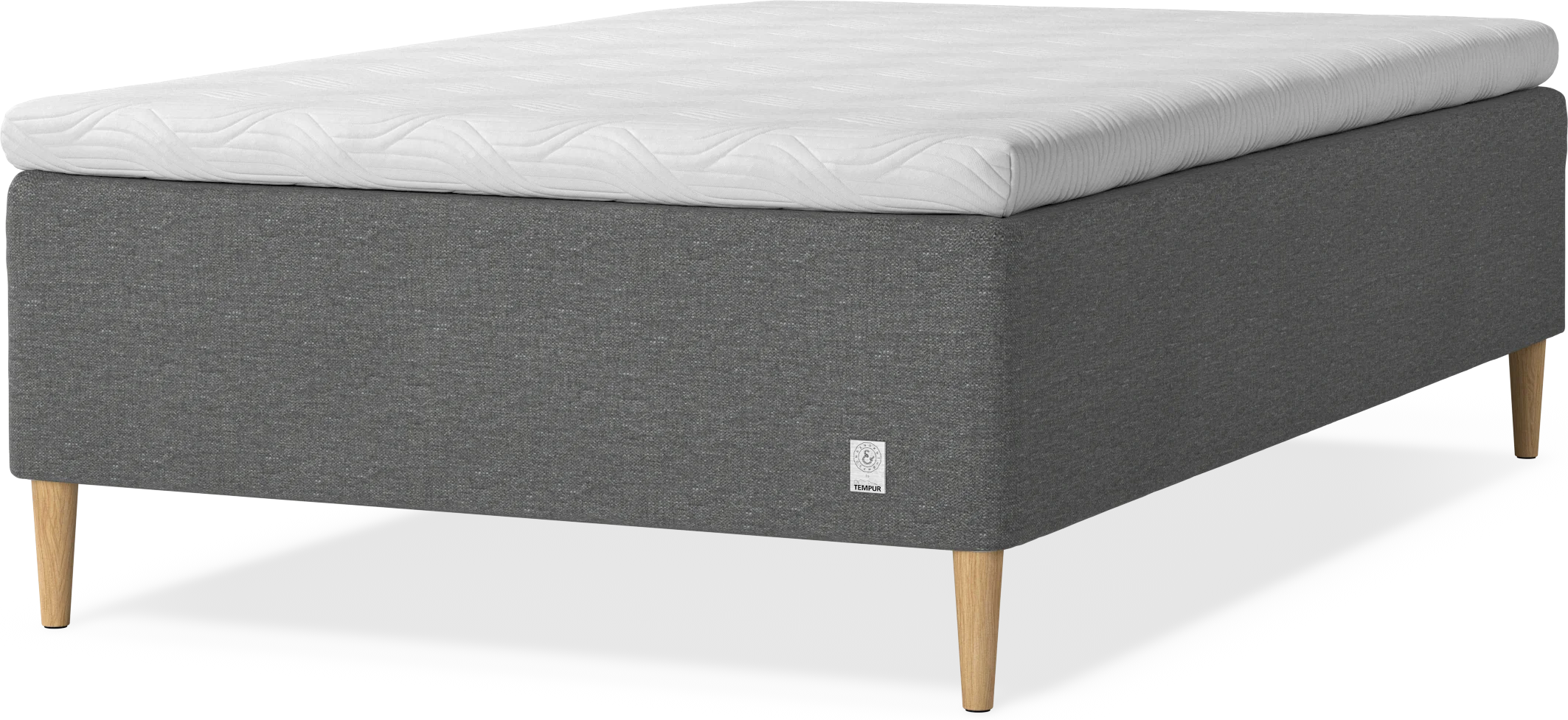 Cape Selene Ramsäng, enkelsäng med bäddmadrass 8 cm och sängben 79YeJ Cape Selene Ramsäng, enkelsäng med bäddmadrass 8 cm och sängben 79YeJ