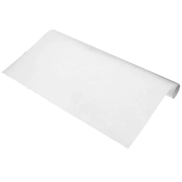 1 Rulle Lampskärm Material DIY Tillverkning Lampskärm Ersättning Lampfilm Lampskärmstillbehör White 120.00X50.00X0.03CM 250922jgycjfg242 1 Rulle Lampskärm Material DIY Tillverkning Lampskärm Ersättning Lampfilm Lampskärmstillbehör White 120.00X50.00X0.03CM 250922jgycjfg242