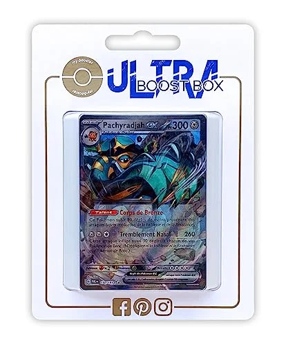 my booster Pokémon Company SV02 FR UB 150 3701604927454