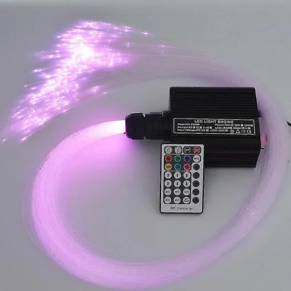 0.75mm 2m MMA Plastic End Glow Optical Fiber for Home Bar Decoration 300pcs 12 Z-FD-F7-RL-A12100 0.75mm 2m MMA Plastic End Glow Optical Fiber for Home Bar Decoration 300pcs 12 Z-FD-F7-RL-A12100