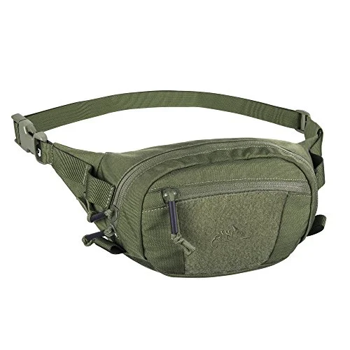 Possum Waist Pack midjeväska höftväska Cordura® (02 olivgrön) 5908218718814