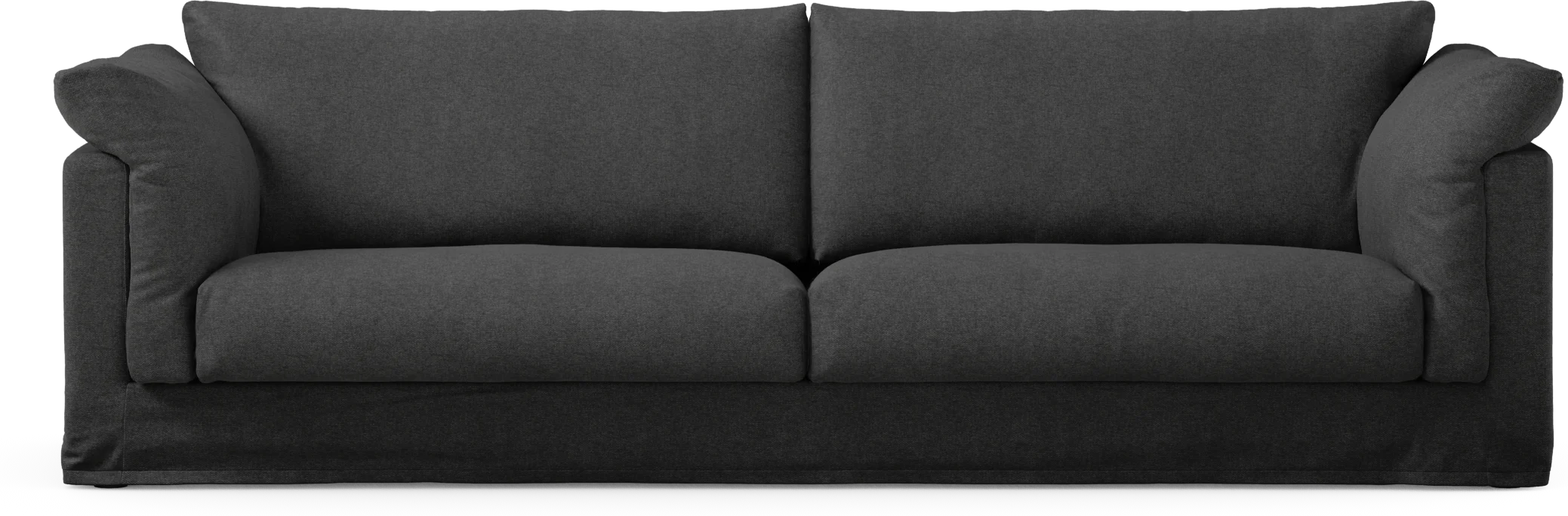 Cherrie 4-sits soffa med kappa BcTrq