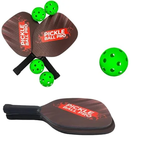 Mad Monkey Pickleball Racket Set 4260513721694