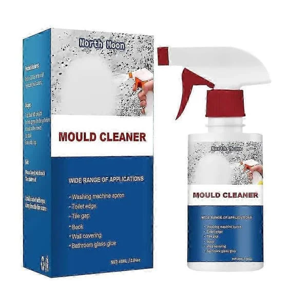1-3 st Mildrengöringsskum, mögeldödande deodoriserande dekontamineringsspray, mögelspray med skum 1pc GOGO1212-6410