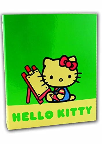 Vanni 144097.06 Omslag Ring, Hello Kitty, Maxi D25 8013075243984 Vanni 144097.06 Omslag Ring, Hello Kitty, Maxi D25 8013075243984