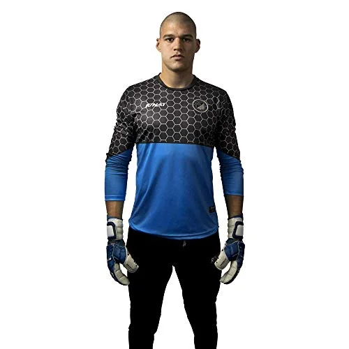 Rinat Jersey Lajud Målvaktströja Turquoise/Oxford AXL 7502013150107