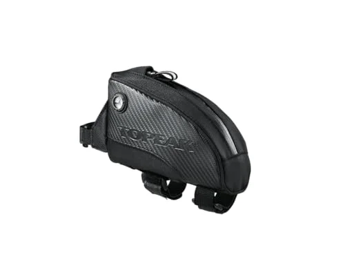 Topeak Bränsletank med laddningskablingshål, blandad, TC2296B, svart, medium 883466010130