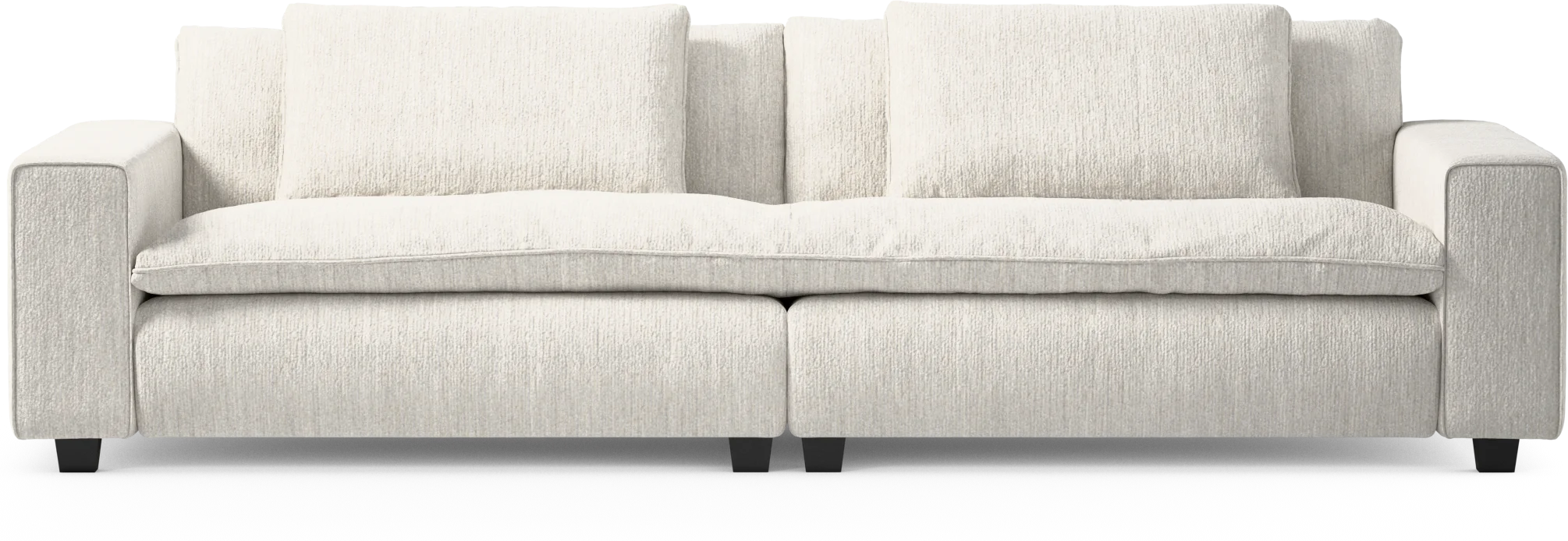 Bellora 4-sits soffa, hel dyna ntKIu
