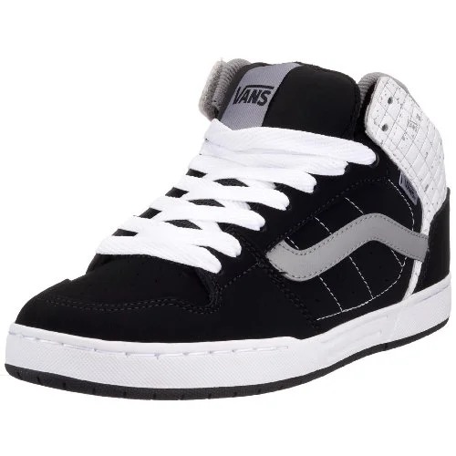 Vans Skink Mid VIPAYV5, sneakers för män, Schwarz Black Grey White, 40.5 EU 648335305881 Vans Skink Mid VIPAYV5, sneakers för män, Schwarz Black Grey White, 40.5 EU 648335305881