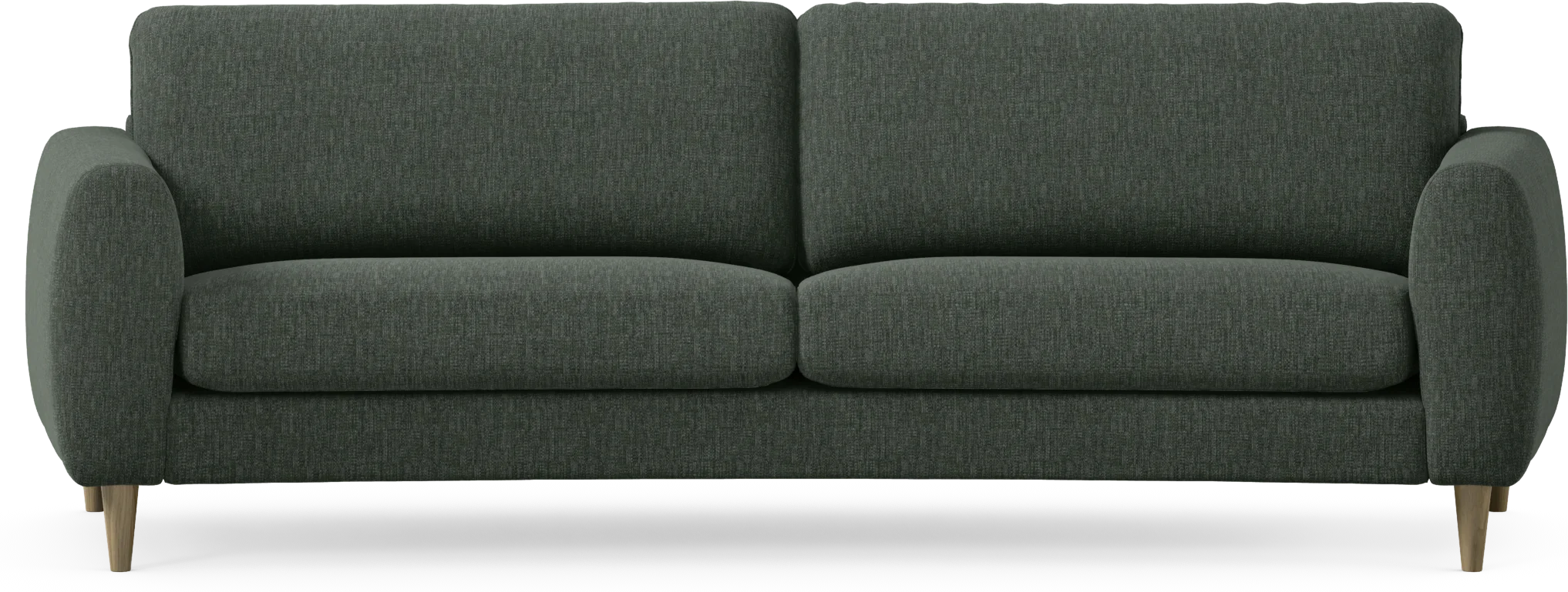 Bridge 3-sits soffa svängd FO9Db