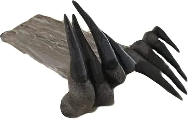 1 st 3D-bokmärke – thriller-demonhand-bokmärke – kreativt 3D-djävulshandsbokmärke i harts – kontorsmaterial M-1011-10830 1 st 3D-bokmärke – thriller-demonhand-bokmärke – kreativt 3D-djävulshandsbokmärke i harts – kontorsmaterial M-1011-10830