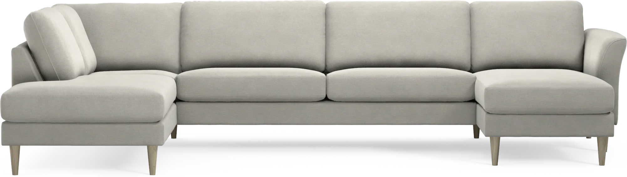 Bridge 3-sits soffa med divan vänster och schäslong höger 6XWsI