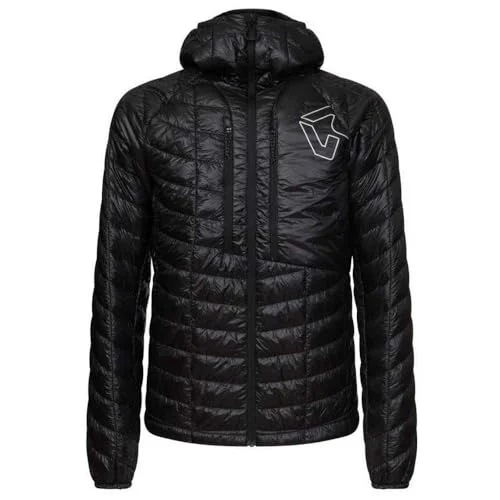 Rock Experience REMJ11101 0208 RE.ANGEL DUST PADDED MAN JACKET Jacka CAVIAR S 8057734804994